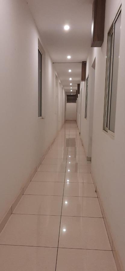 Hotel Airport City Dod Jala Exteriér fotografie