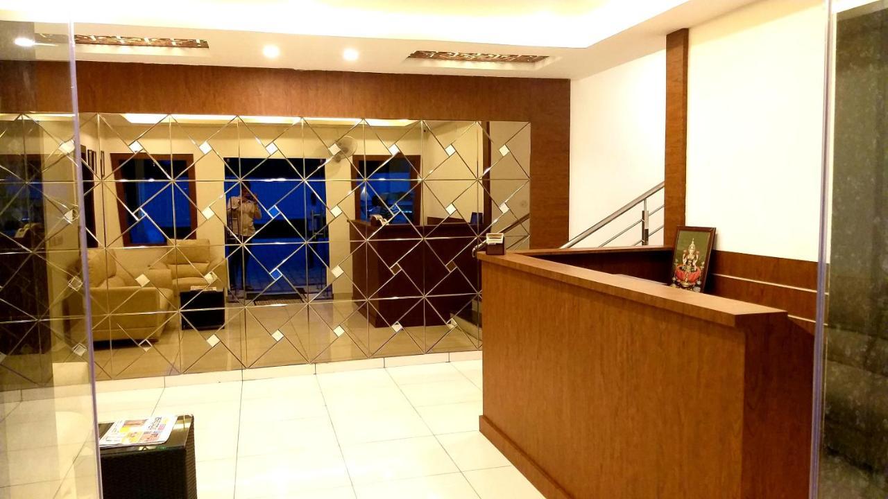 Hotel Airport City Dod Jala Exteriér fotografie